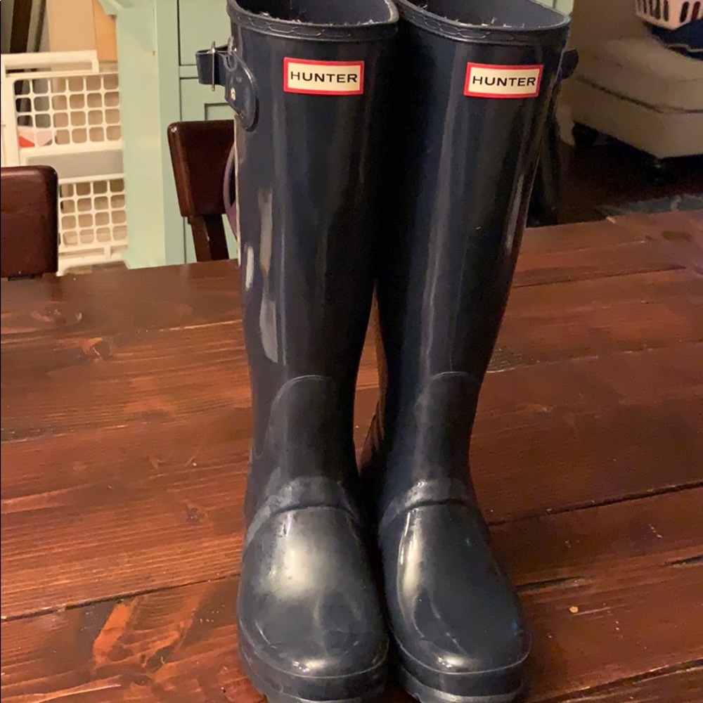 Hunter Boots - image 1